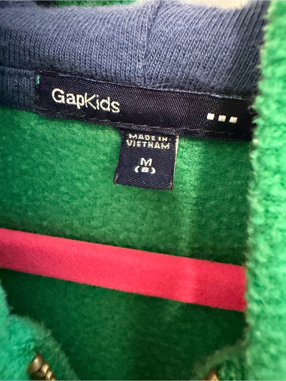 GAP soft green